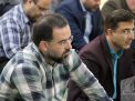 گزارش تصویری مراسم بزرگداشت شهادت شهید خدمت سید ابراهیم رئیسی و همراهان انقلابی